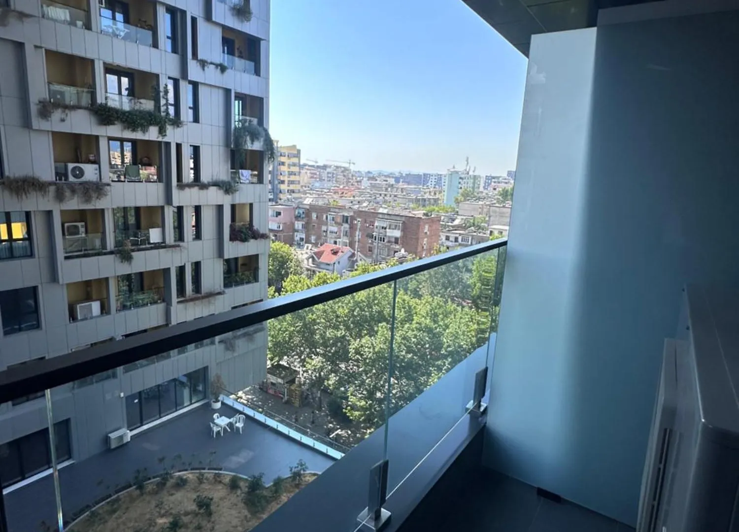 Апартаменты Making Memories Тирана Албания